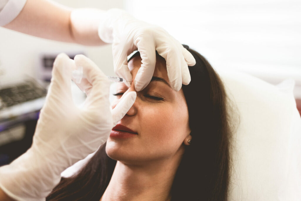 Botox treatments at Monday Aesthetics | Burlington, WA