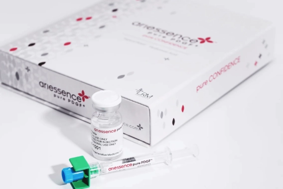 PDGF Platelet Derived Growth Factor Treatments from Monday Aesthetics | Burlington, WA