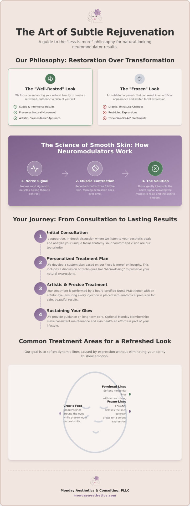 Botox in Burlington WA: The Art of Subtle, Natural Rejuvenation