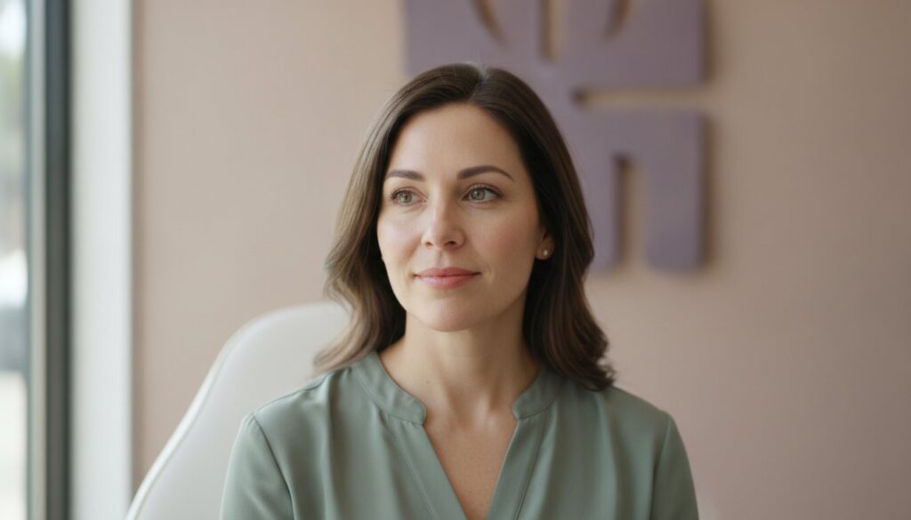 PDO Thread Brow Lift in Burlington: Elevating Your Natural Gaze with Precision