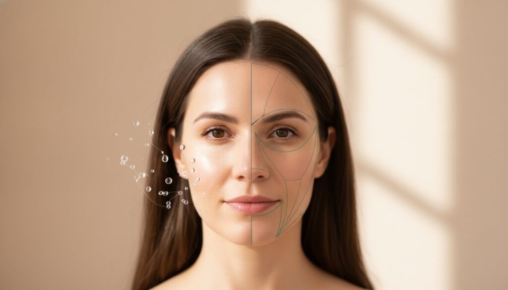SkinVive vs. Traditional Fillers: Choosing Between Hydration and Volume