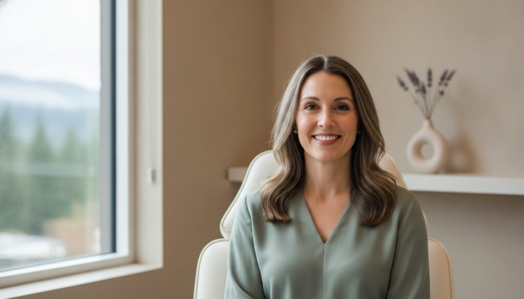 Dermal Fillers for Nasolabial Folds in Burlington, WA