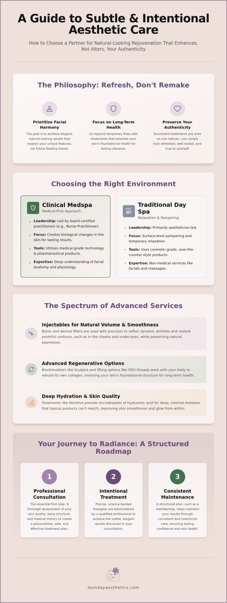 MedSpa in Mount Vernon, WA: A Guide to Choosing Your Aesthetic Partner