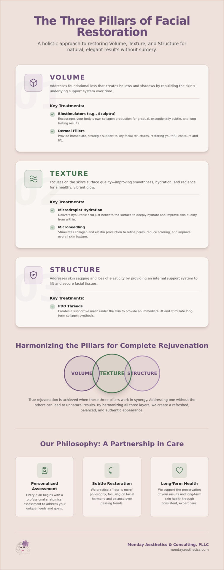 Non-Surgical Facial Rejuvenation in Burlington: The Art of Subtle Restoration
